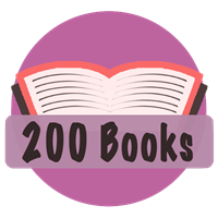 200 books Badge