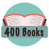 400 books Badge